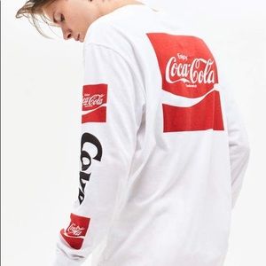 COPY - Coca Cola Pacsun Long Sleeve NWT